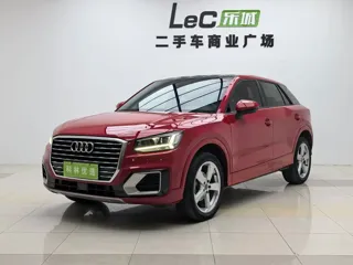 Audi Q2L 2019 купить из Китая, цена 1 598 000 ₽ — Suifenhe Auto