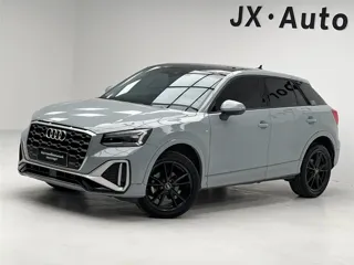 Audi Q2L 2023 купить из Китая, цена 1 902 000 ₽ — Suifenhe Auto