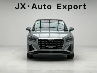 Audi Q2L 2023 купить из Китая, цена 1 902 000 ₽ — Suifenhe Auto