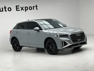 Audi Q2L 2023 купить из Китая, цена 1 902 000 ₽ — Suifenhe Auto