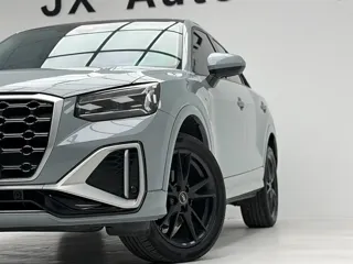 Audi Q2L 2023 купить из Китая, цена 1 902 000 ₽ — Suifenhe Auto