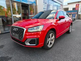 Audi Q2L 2020 купить из Китая, цена 1 520 000 ₽ — Suifenhe Auto