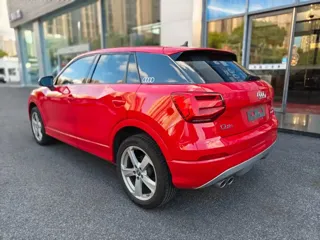 Audi Q2L 2020 купить из Китая, цена 1 520 000 ₽ — Suifenhe Auto