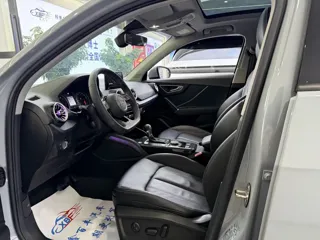 Audi Q2L 2022 купить из Китая, цена 2 387 000 ₽ — Suifenhe Auto