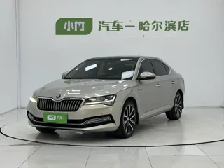 Skoda Superb 2022 купить из Китая, цена 2 099 000 ₽ — Suifenhe Auto