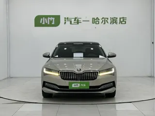 Skoda Superb 2022 купить из Китая, цена 2 099 000 ₽ — Suifenhe Auto