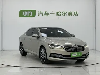 Skoda Superb 2022 купить из Китая, цена 2 099 000 ₽ — Suifenhe Auto
