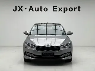 Skoda Superb 2023 купить из Китая, цена 2 413 000 ₽ — Suifenhe Auto