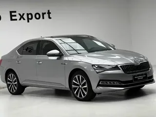 Skoda Superb 2023 купить из Китая, цена 2 413 000 ₽ — Suifenhe Auto
