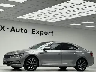 Skoda Superb 2023 купить из Китая, цена 2 413 000 ₽ — Suifenhe Auto