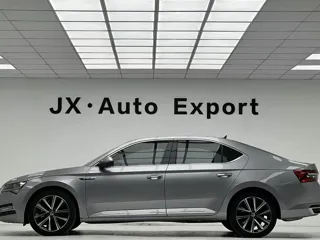 Skoda Superb 2023 купить из Китая, цена 2 413 000 ₽ — Suifenhe Auto