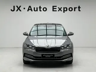 Skoda Superb 2023 купить из Китая, цена 2 465 000 ₽ — Suifenhe Auto