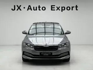 Skoda Superb 2023 купить из Китая, цена 2 374 000 ₽ — Suifenhe Auto
