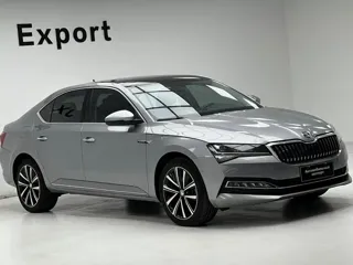 Skoda Superb 2023 купить из Китая, цена 2 374 000 ₽ — Suifenhe Auto