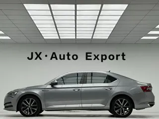 Skoda Superb 2023 купить из Китая, цена 2 374 000 ₽ — Suifenhe Auto