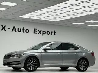 Skoda Superb 2023 купить из Китая, цена 2 374 000 ₽ — Suifenhe Auto