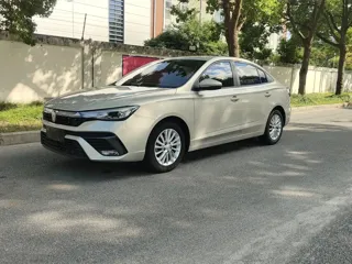 Roewe i5 2021