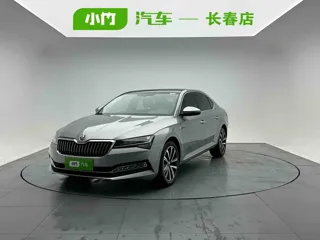 Skoda Superb 2022 купить из Китая, цена 2 059 000 ₽ — Suifenhe Auto