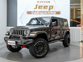 Jeep Wrangler 2025