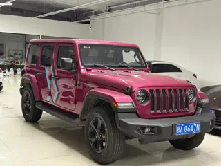 Jeep Wrangler 2024