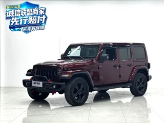 Jeep Wrangler 2024