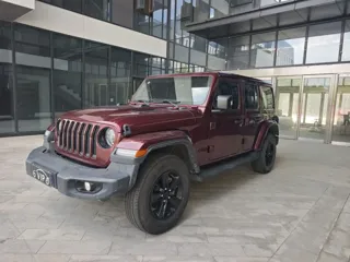 Jeep Wrangler 2024