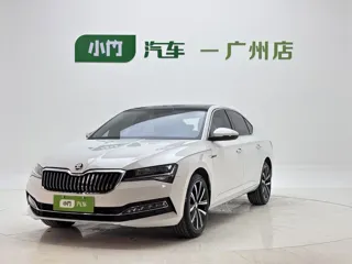 Skoda Superb 2023 купить из Китая, цена 2 282 000 ₽ — Suifenhe Auto