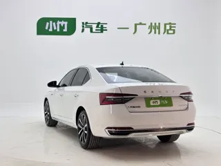 Skoda Superb 2023 купить из Китая, цена 2 282 000 ₽ — Suifenhe Auto