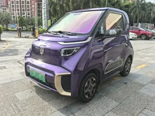 Baojun E200 2019 купить из Китая, цена 695 000 ₽ — Suifenhe Auto