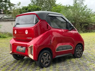 Baojun E200 2020 купить из Китая, цена 750 000 ₽ — Suifenhe Auto