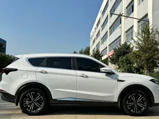 Jetour X70 2022 купить из Китая, цена 1 618 000 ₽ — Suifenhe Auto