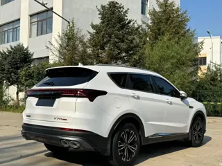 Jetour X70 2022 купить из Китая, цена 1 618 000 ₽ — Suifenhe Auto