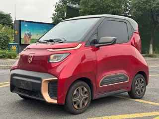 Baojun E200 2020 купить из Китая, цена 714 000 ₽ — Suifenhe Auto