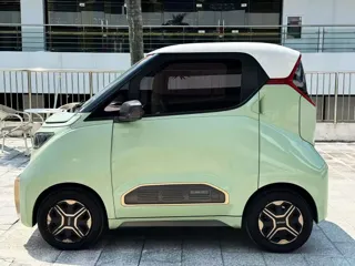 Baojun E200 2020 купить из Китая, цена 695 000 ₽ — Suifenhe Auto