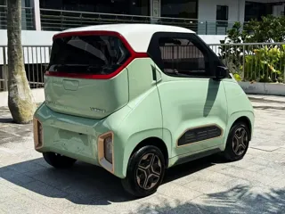 Baojun E200 2020 купить из Китая, цена 695 000 ₽ — Suifenhe Auto