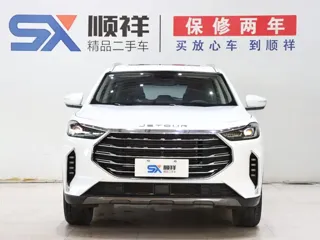 Jetour X70 2021 купить из Китая, цена 1 618 000 ₽ — Suifenhe Auto