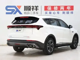 Jetour X70 2021 купить из Китая, цена 1 618 000 ₽ — Suifenhe Auto