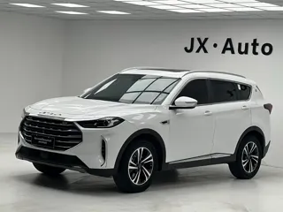Jetour X70 2022 купить из Китая, цена 1 618 000 ₽ — Suifenhe Auto