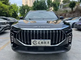 Jetour X70 2023 купить из Китая, цена 1 557 000 ₽ — Suifenhe Auto