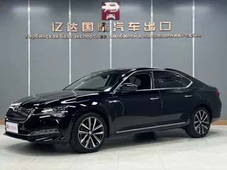 Skoda Superb 2023 купить из Китая, цена 2 426 000 ₽ — Suifenhe Auto