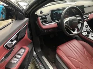 Jetour X70 2025 купить из Китая, цена 2 260 000 ₽ — Suifenhe Auto