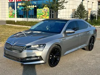 Skoda Superb 2023 купить из Китая, цена 2 988 000 ₽ — Suifenhe Auto