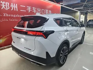 Jetour X70 2024 купить из Китая, цена 3 037 000 ₽ — Suifenhe Auto