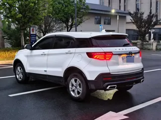 Ford Territory 2020 купить из Китая, цена 1 231 000 ₽ — Suifenhe Auto