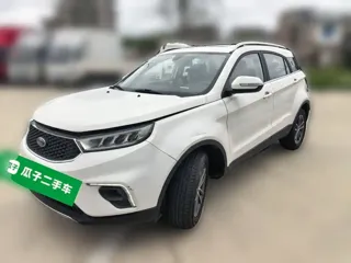 Ford Territory 2019 купить из Китая, цена 1 185 000 ₽ — Suifenhe Auto