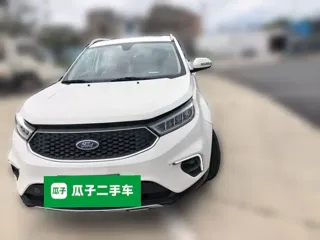 Ford Territory 2019 купить из Китая, цена 1 185 000 ₽ — Suifenhe Auto