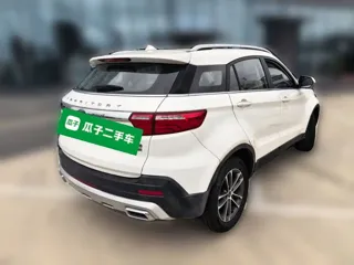 Ford Territory 2019 купить из Китая, цена 1 185 000 ₽ — Suifenhe Auto