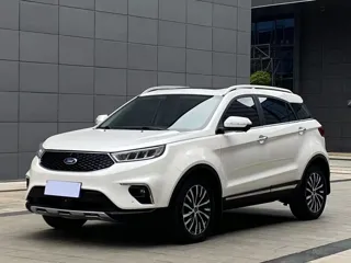 Ford Territory 2019 купить из Китая, цена 1 156 000 ₽ — Suifenhe Auto
