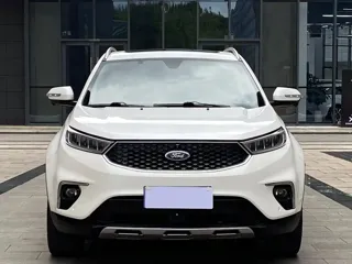 Ford Territory 2019 купить из Китая, цена 1 156 000 ₽ — Suifenhe Auto