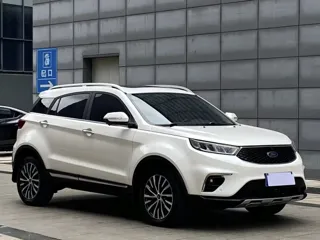 Ford Territory 2019 купить из Китая, цена 1 156 000 ₽ — Suifenhe Auto